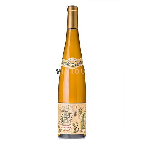 Alsace Alsace Grand Cru Grand Cru Albert Boxler Riesling Grand Cru Sommerberg « D » 2018